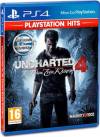 Uncharted 4: A Thief's End (Hits) PS4
